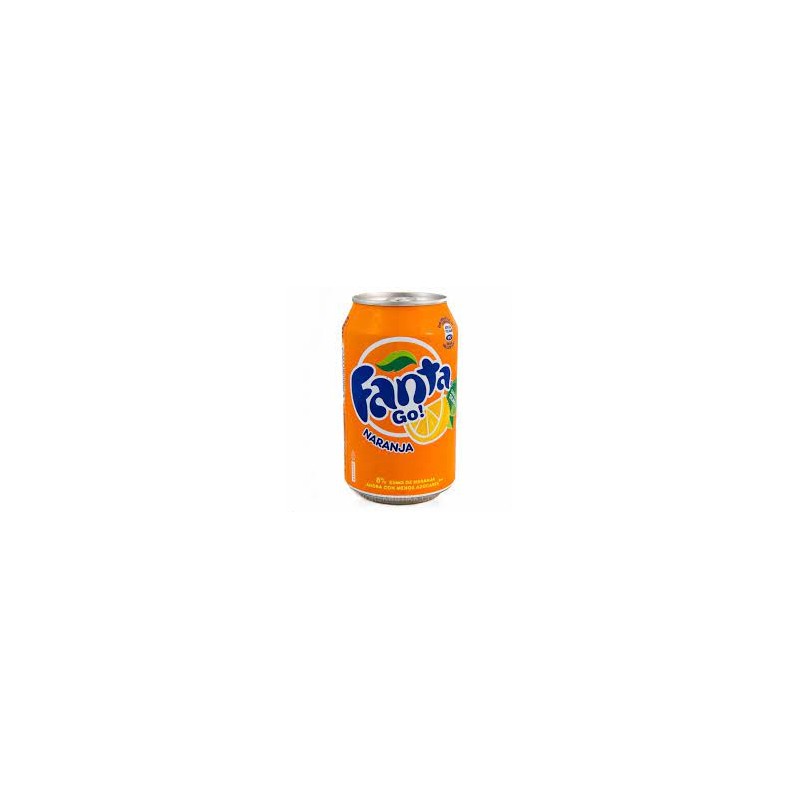 Bote naranja