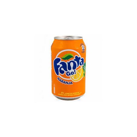 Bote naranja