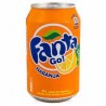 Bote naranja