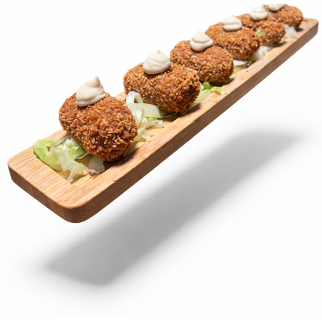 CROQUETAS DE BOLETUS