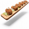 CROQUETAS DE BOLETUS