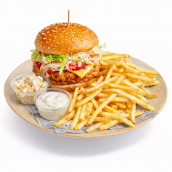 H-4 NEW CHICKEN