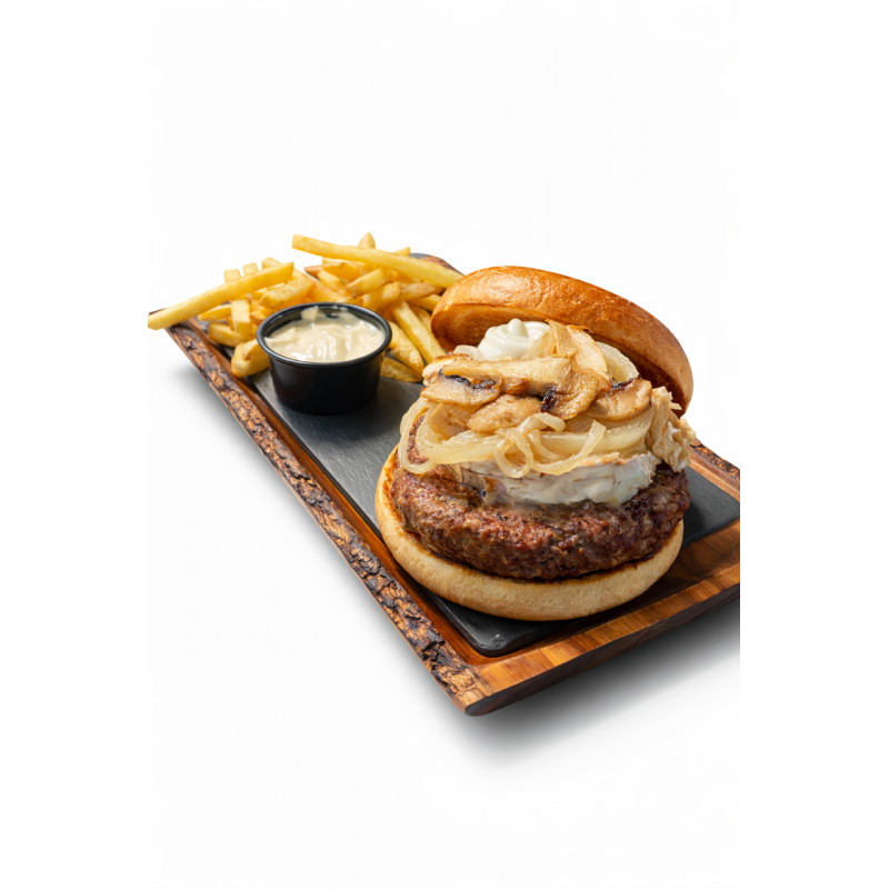 H-5 STREET BURGER