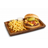 H-2 CHEESE BURGER