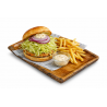 CRISPY NO CHICKEN VEGETAL