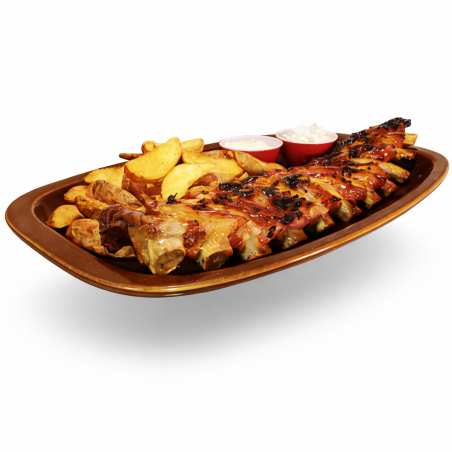 COSTILLAS RANCHERAS