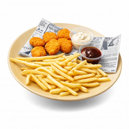 MENU INFANTI Nº 4